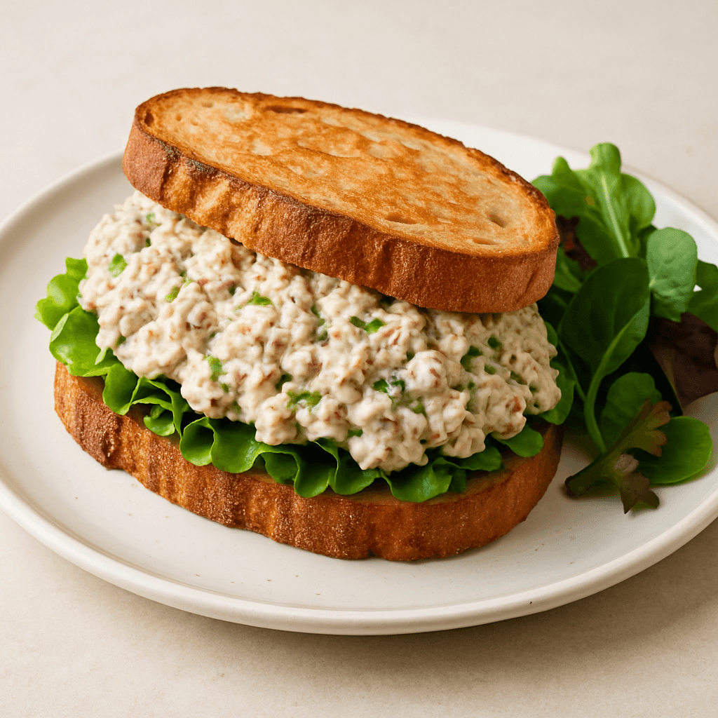 Tuna Salad Sandwich