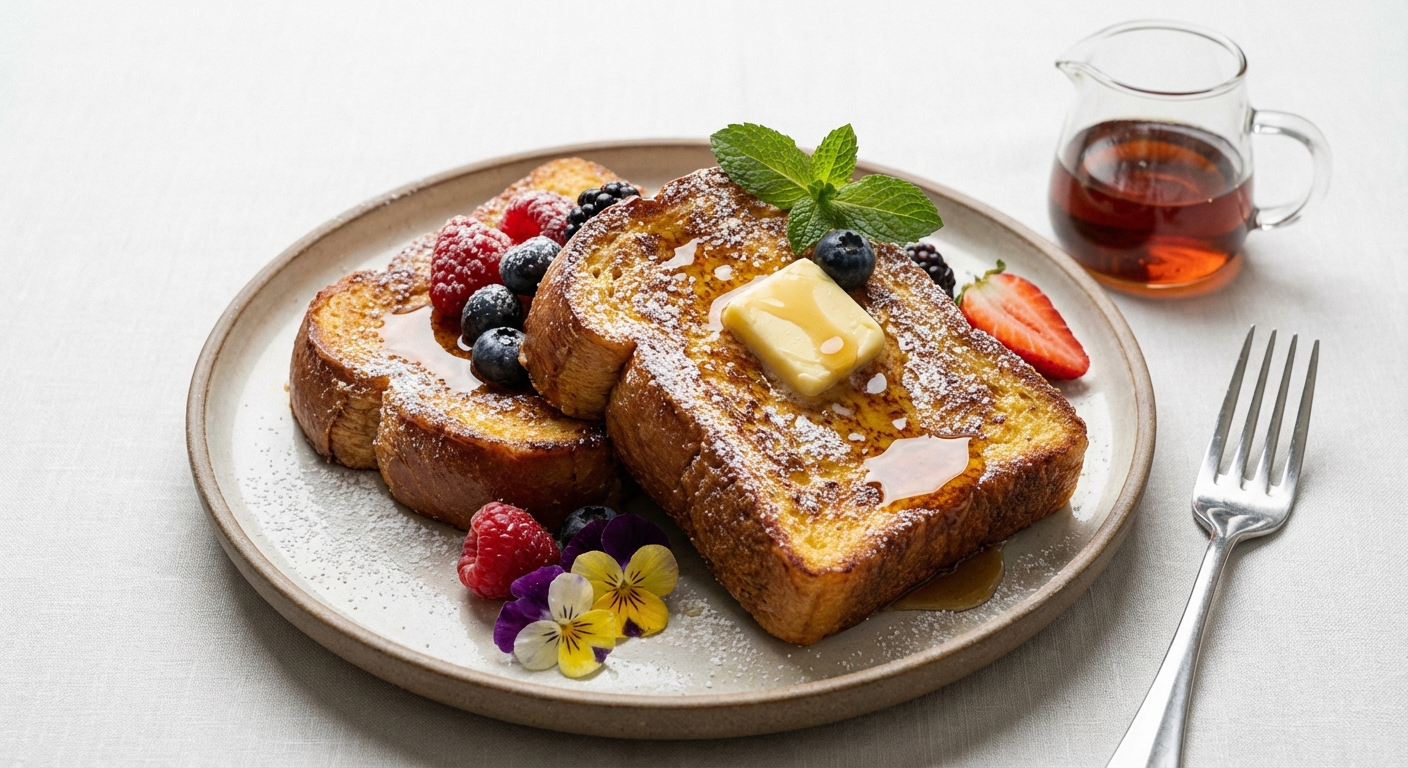Classic French Toast