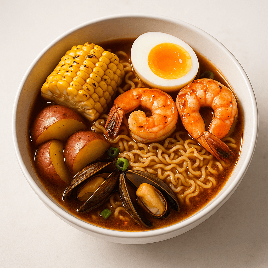 Easy Ramen Boil