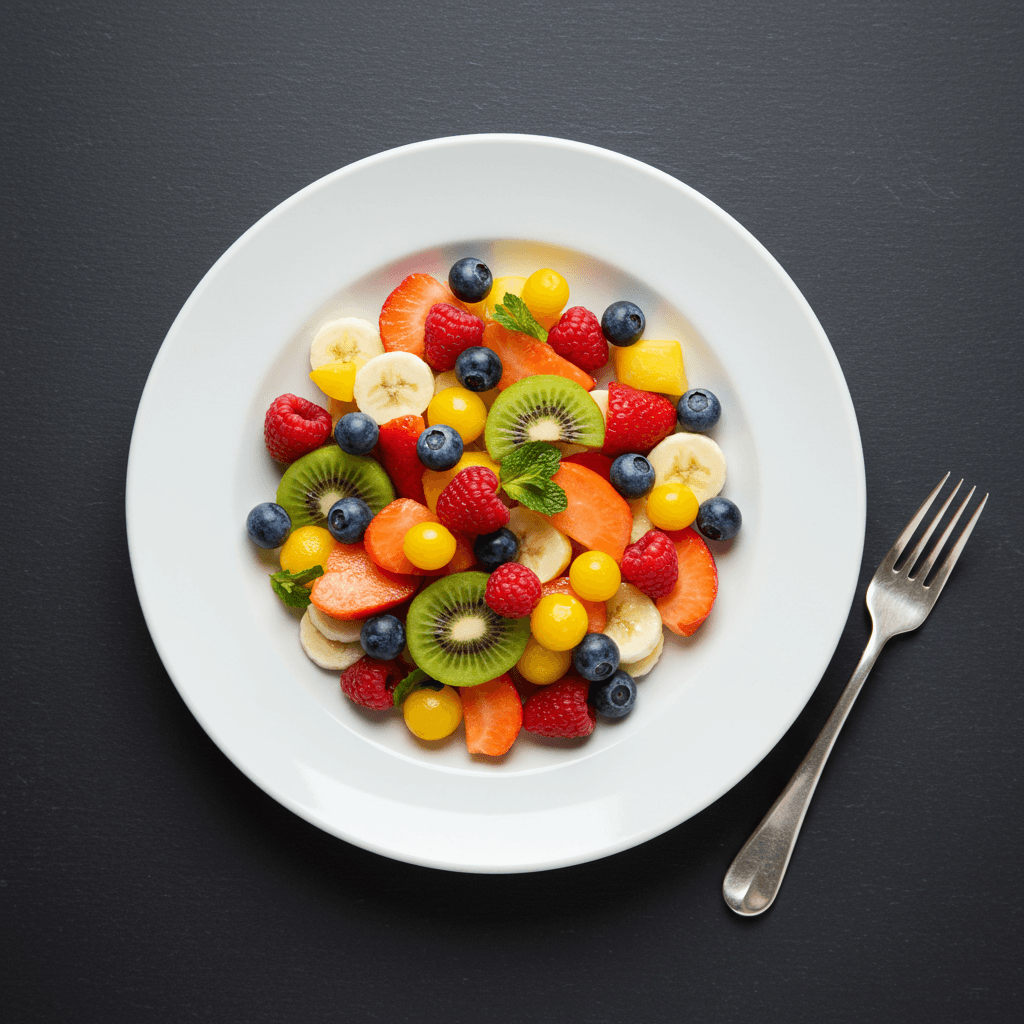 Perfect Summer Fruit Salad - Delicious Homemade Recipe