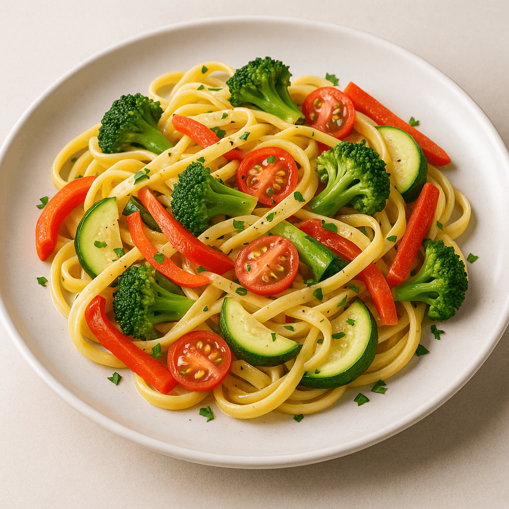 Pasta Primavera