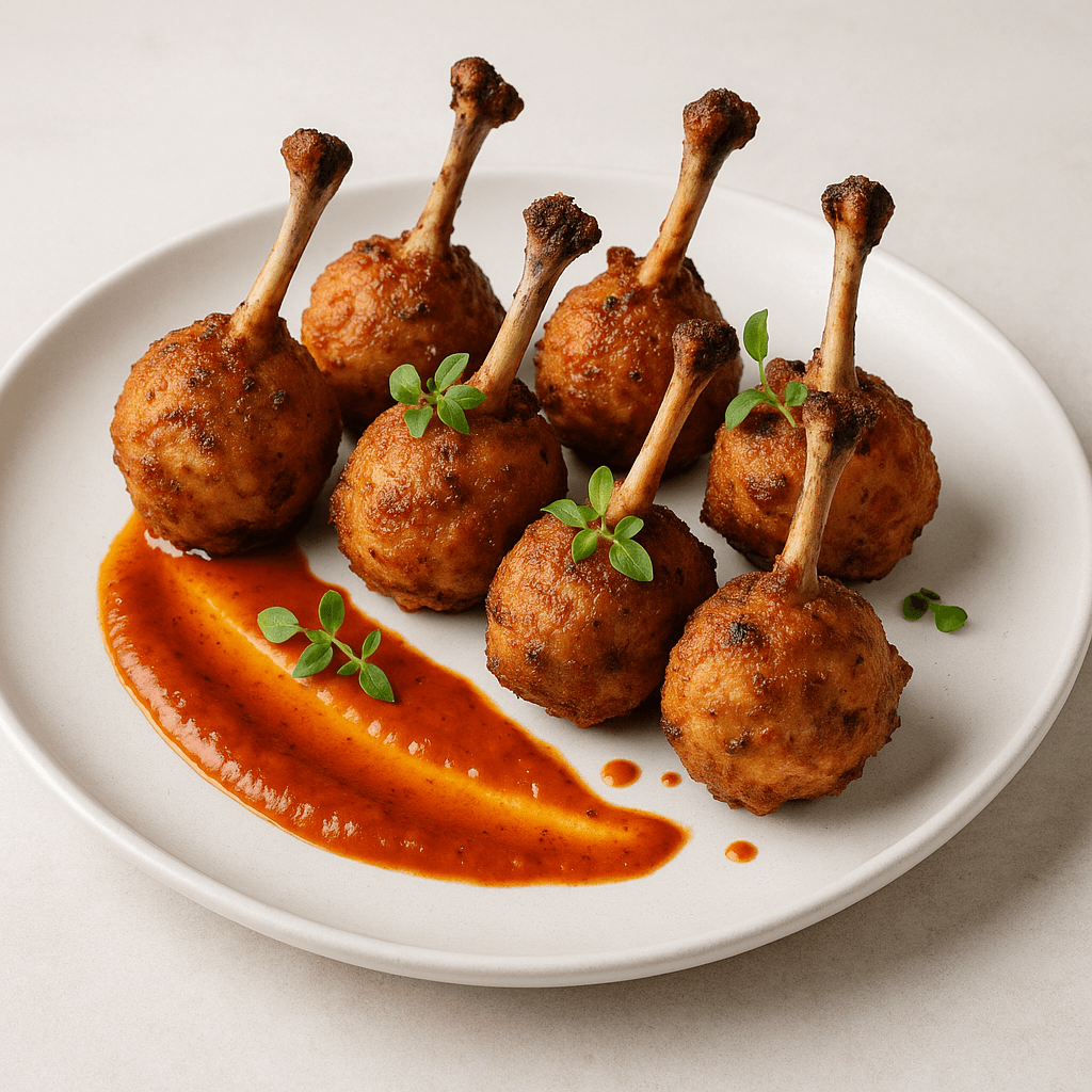 Chicken Lollipops