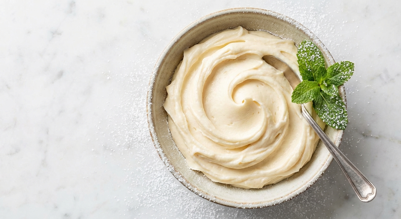 Simple Buttercream Frosting