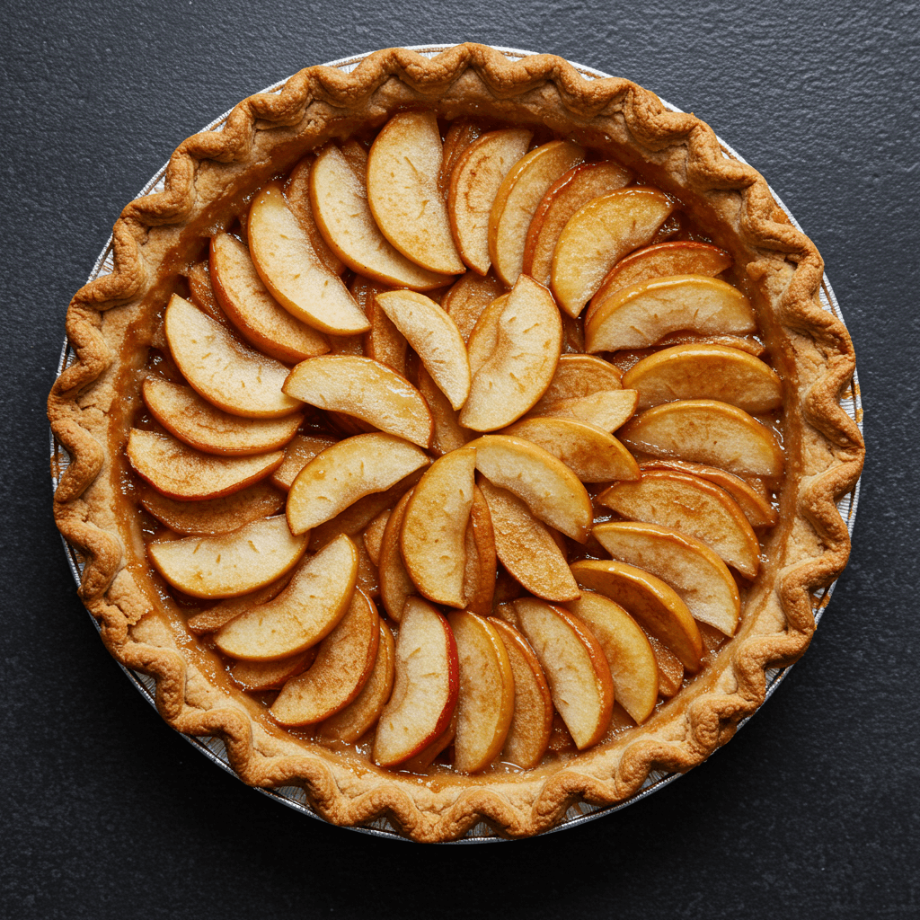 Classic Apple Pie - Delicious Homemade Recipe