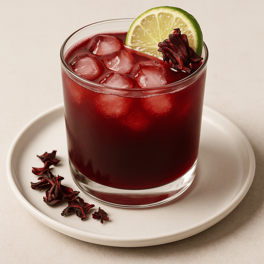 Jamaican Sorrel (Hibiscus Drink)