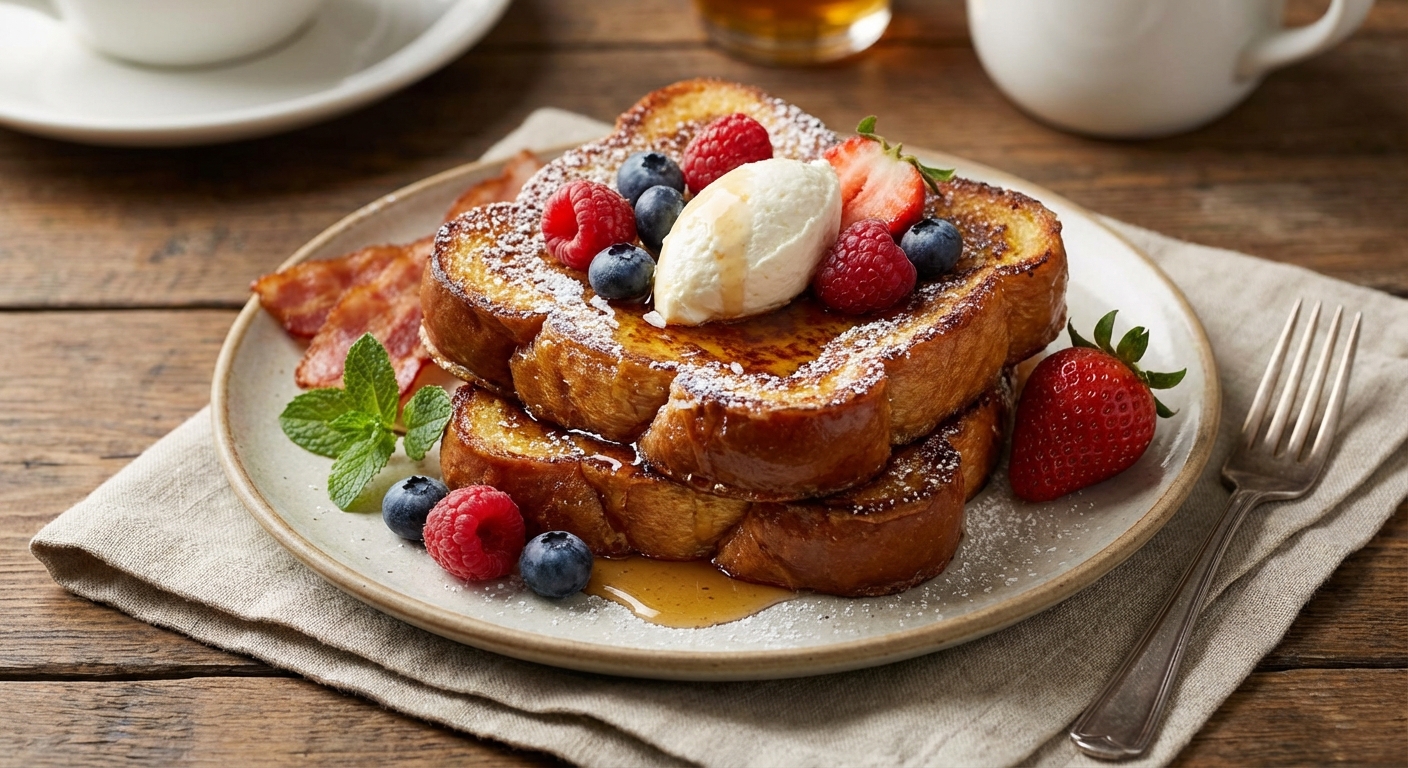Classic French Toast