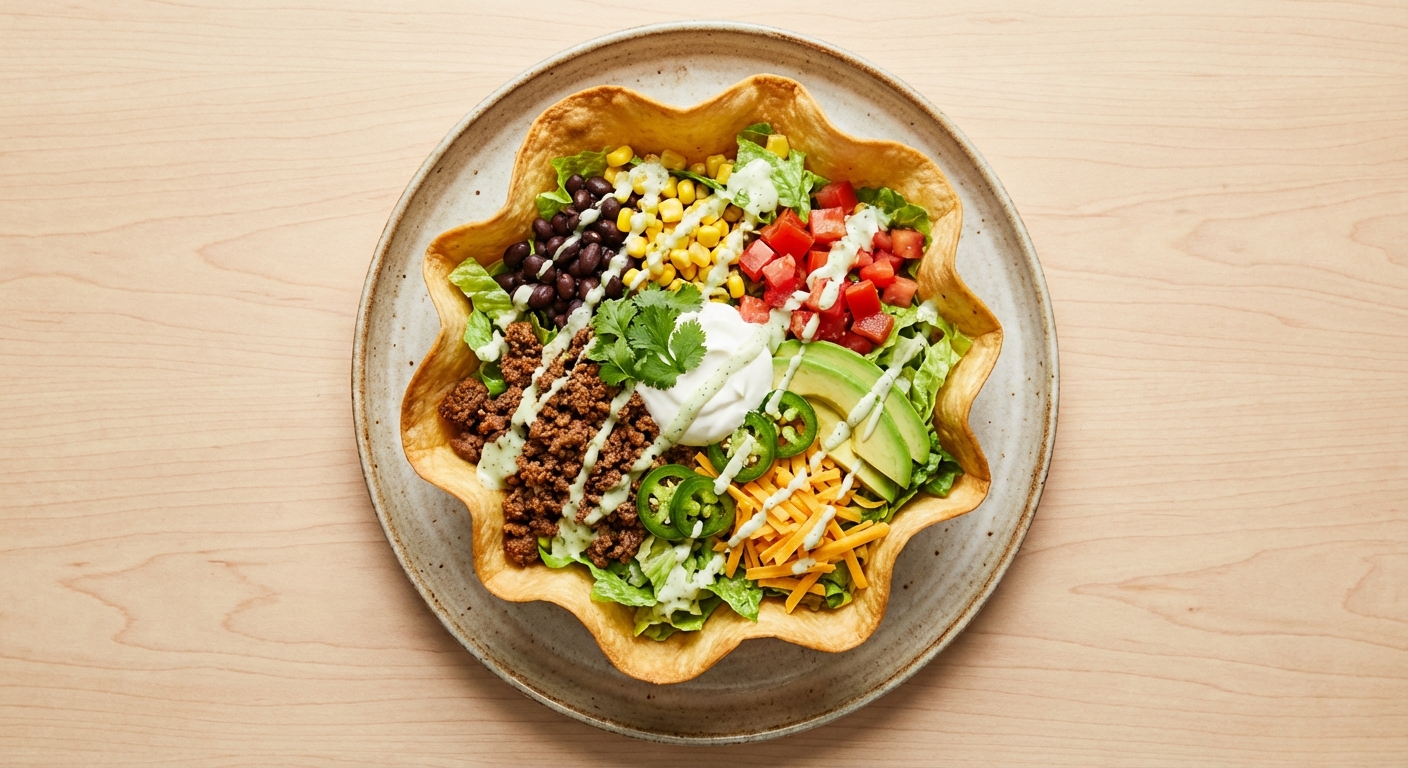 Classic Taco Salad