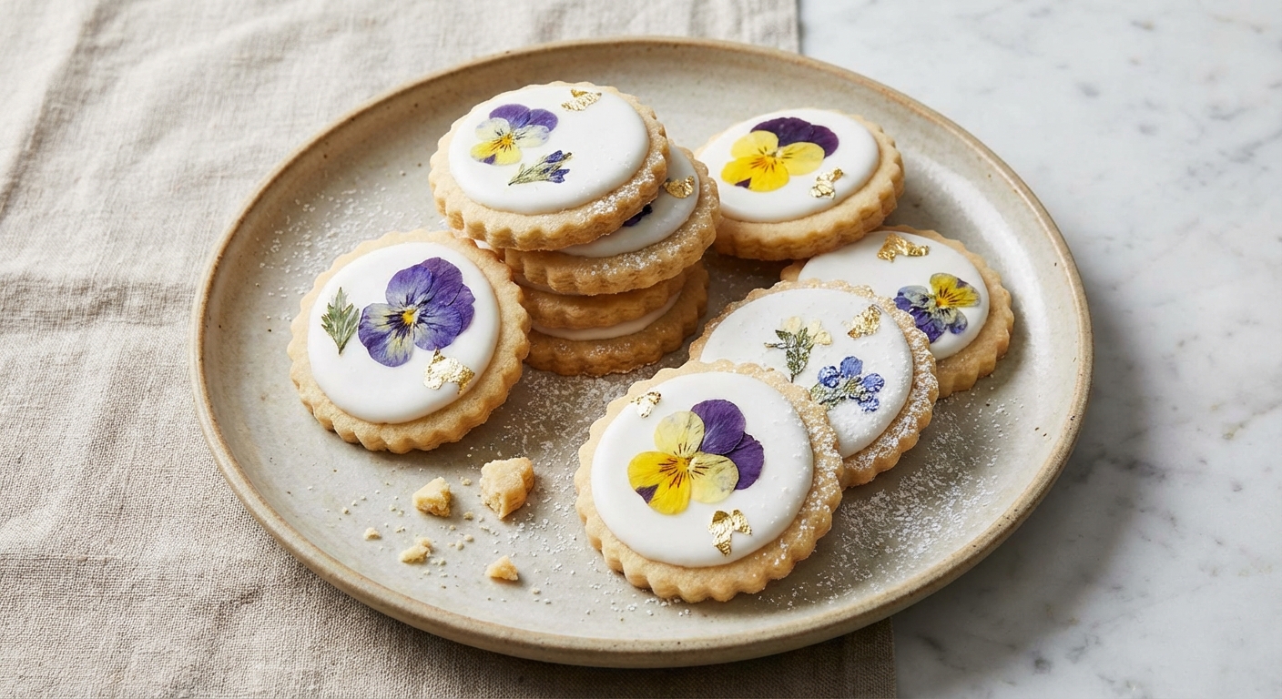 Classic Sugar Cookies