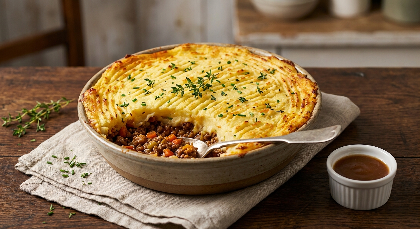Classic Cottage Pie