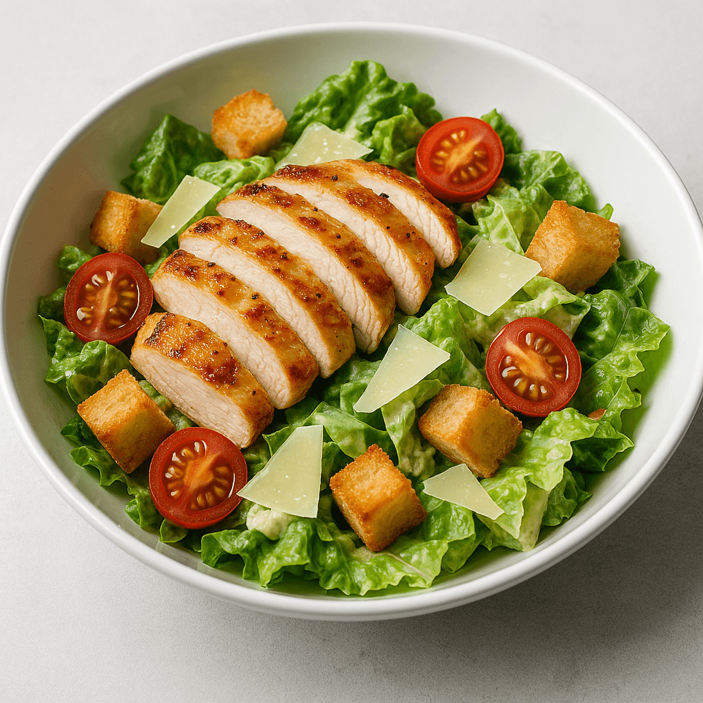 Chicken Caesar Salad