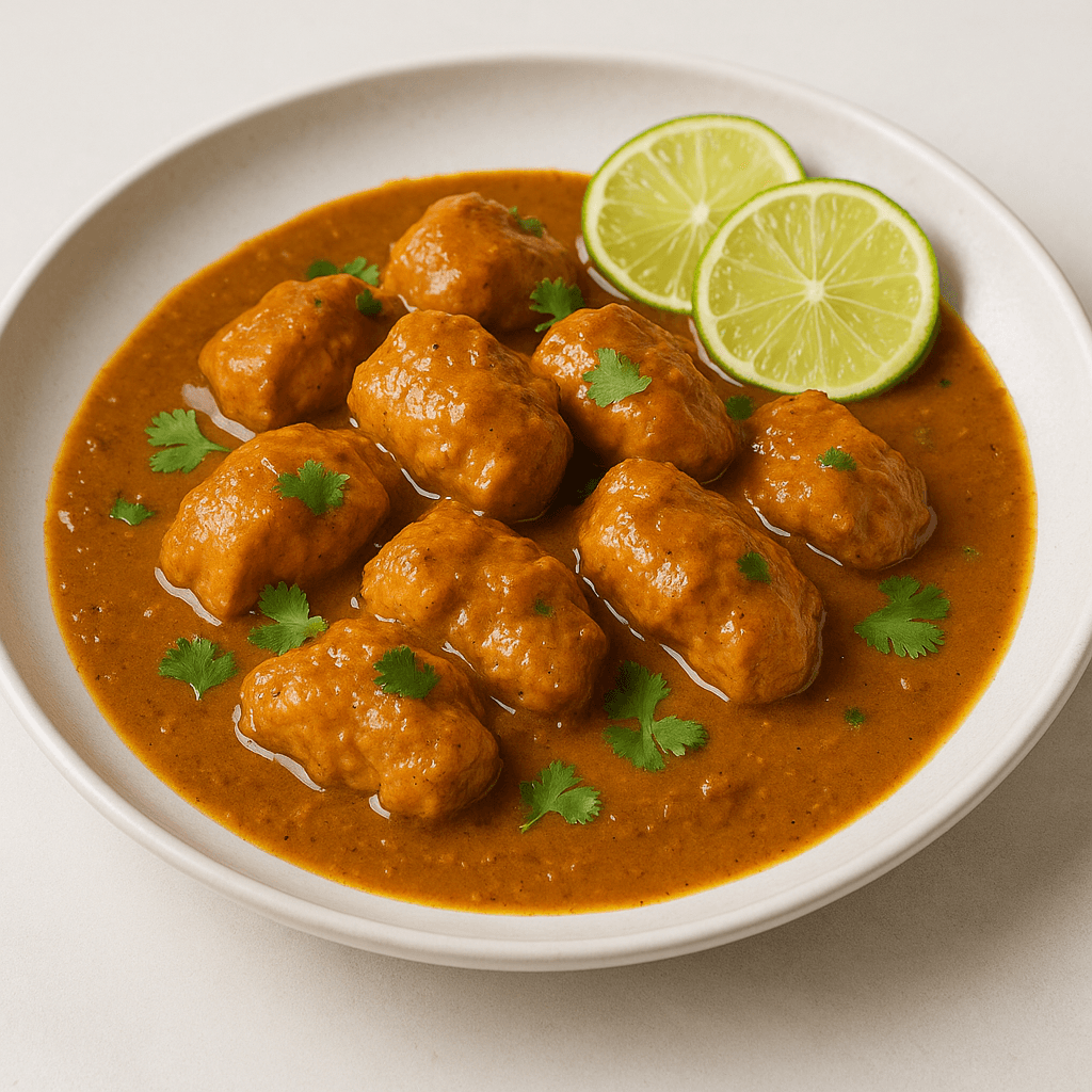 Boneless Chicken Curry