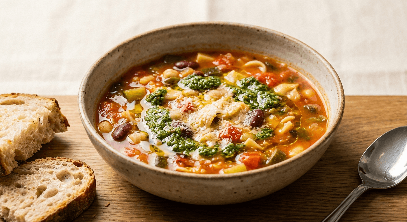 Minestrone Soup