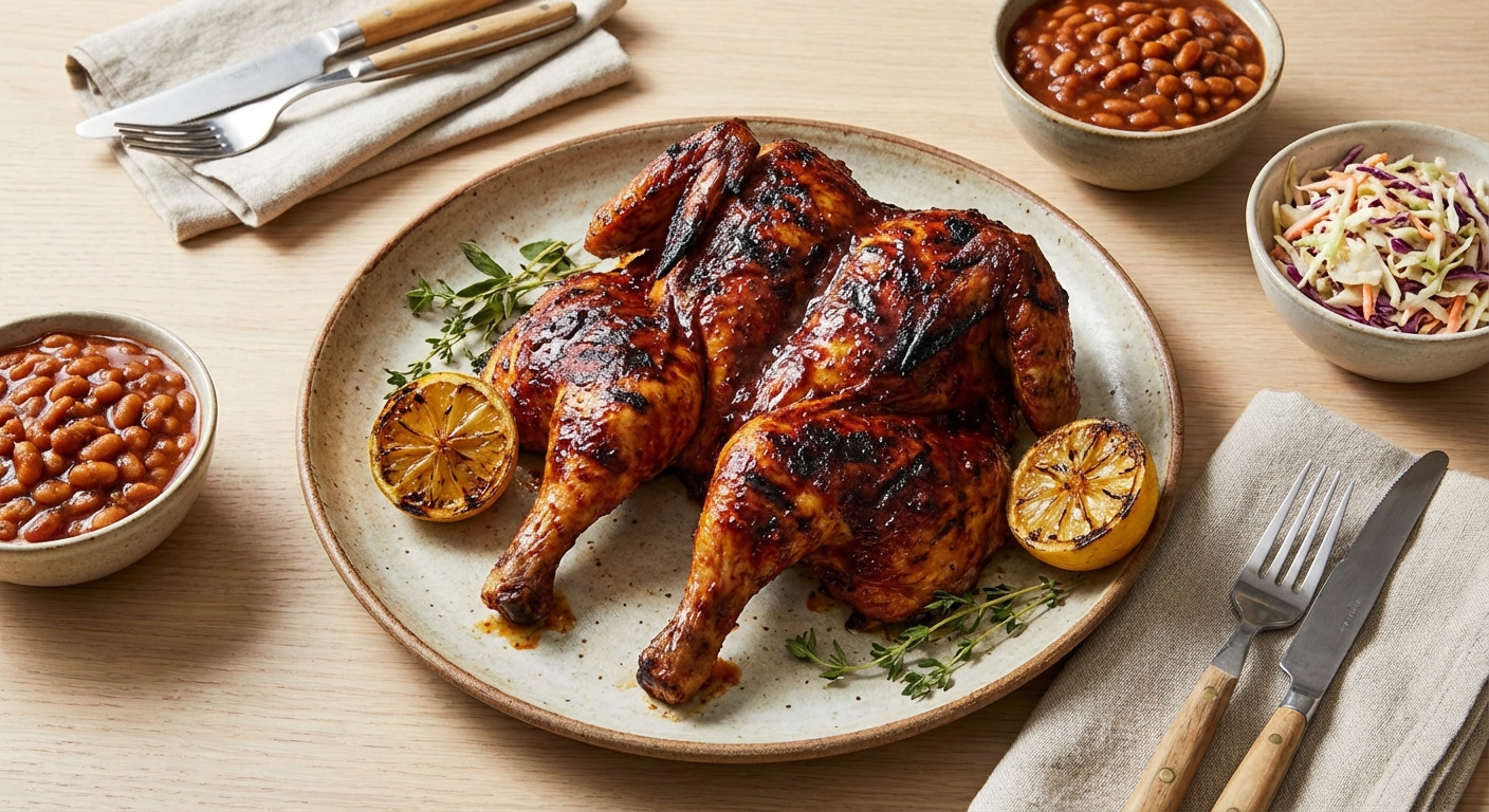 BBQ Chicken