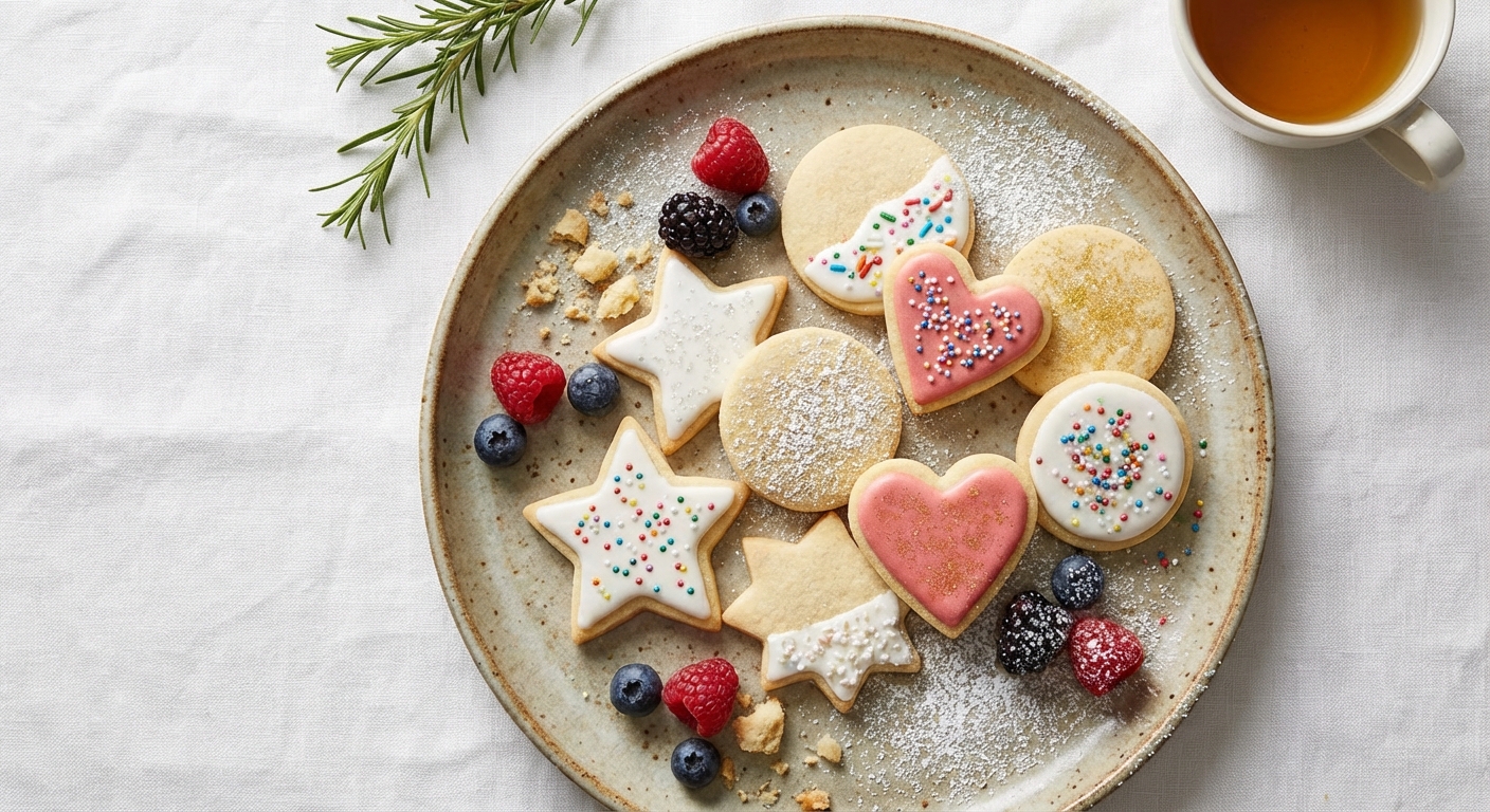 Classic Sugar Cookies