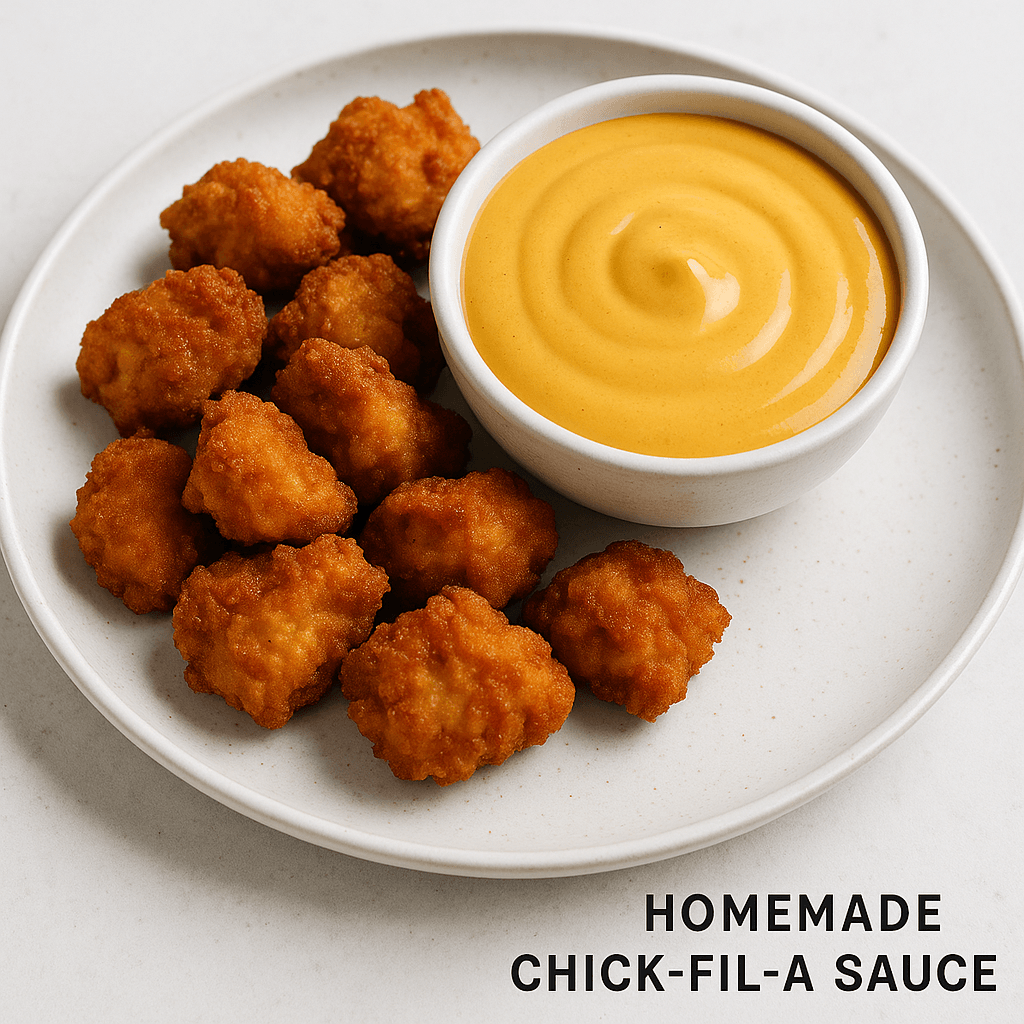 Homemade Chick-fil-A Sauce