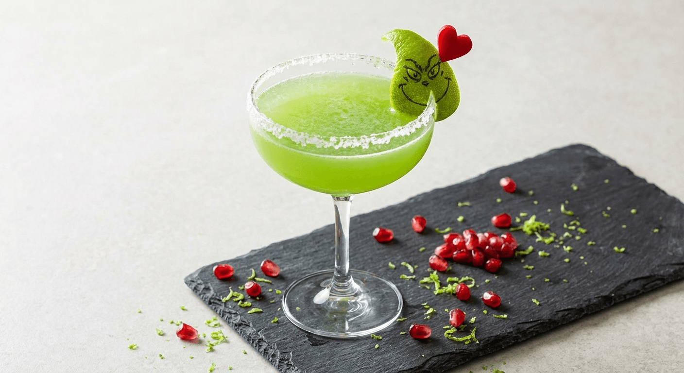 Grinch Margarita