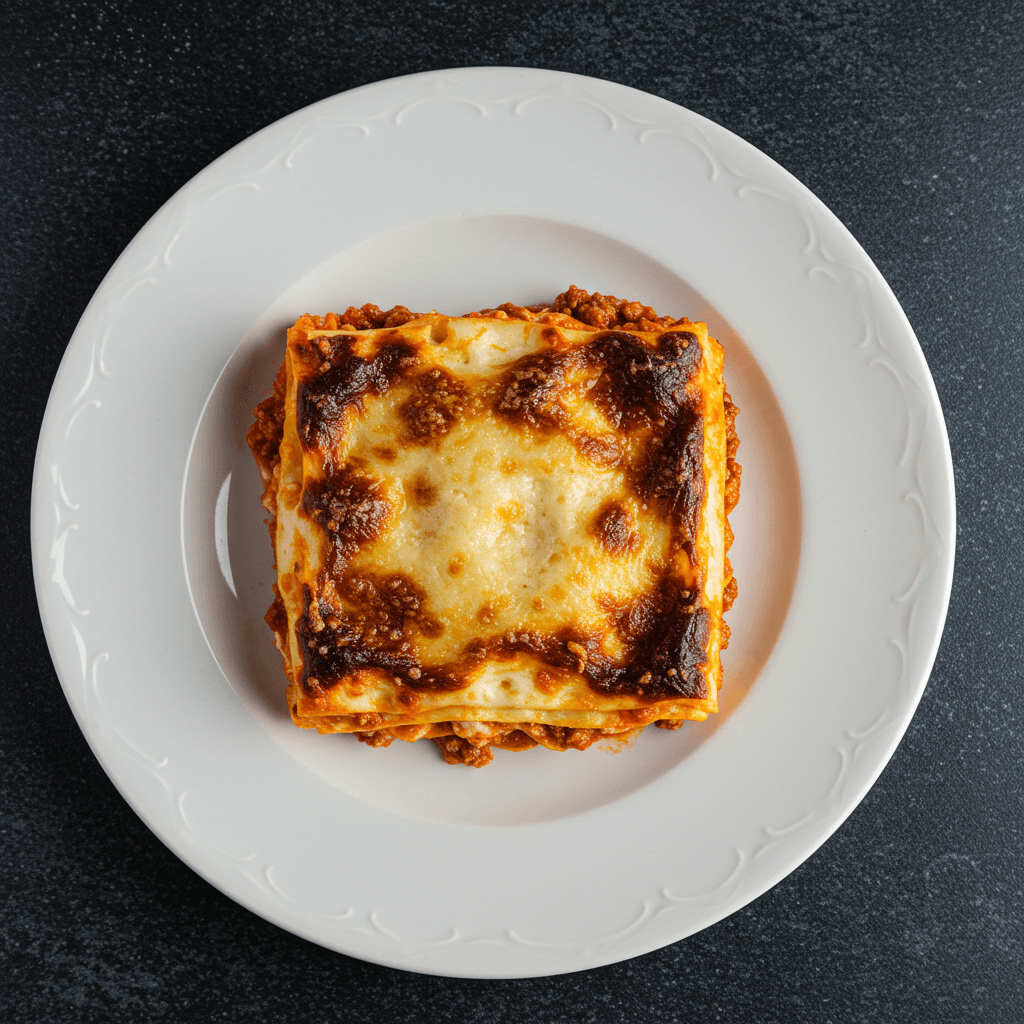 Traditional Italian Lasagna - Delicious Homemade Recipe