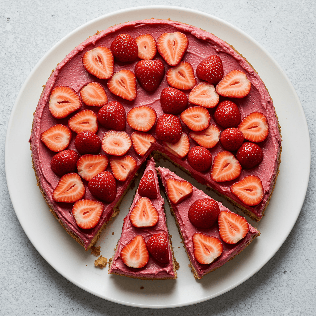 Mamaw Emily’s Strawberry Cake - Delicious Homemade Recipe
