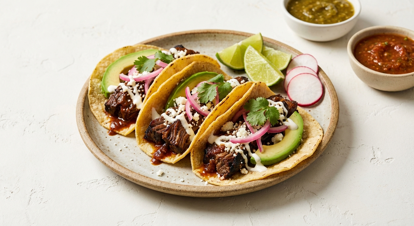 Classic Beef Tacos