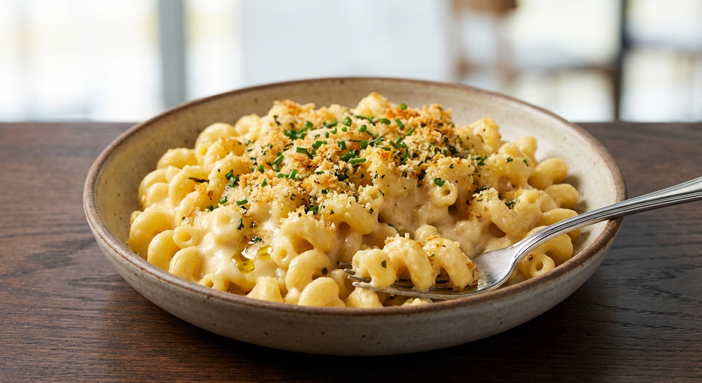 Crockpot Creamy Mac and Cheese (Restaurant-Style Slow Cooker)
