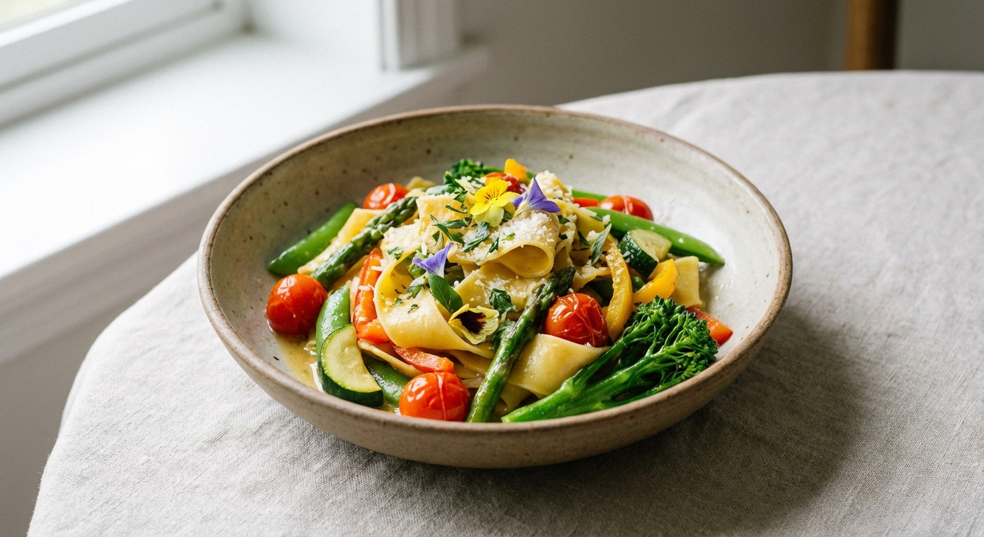 Pasta Primavera