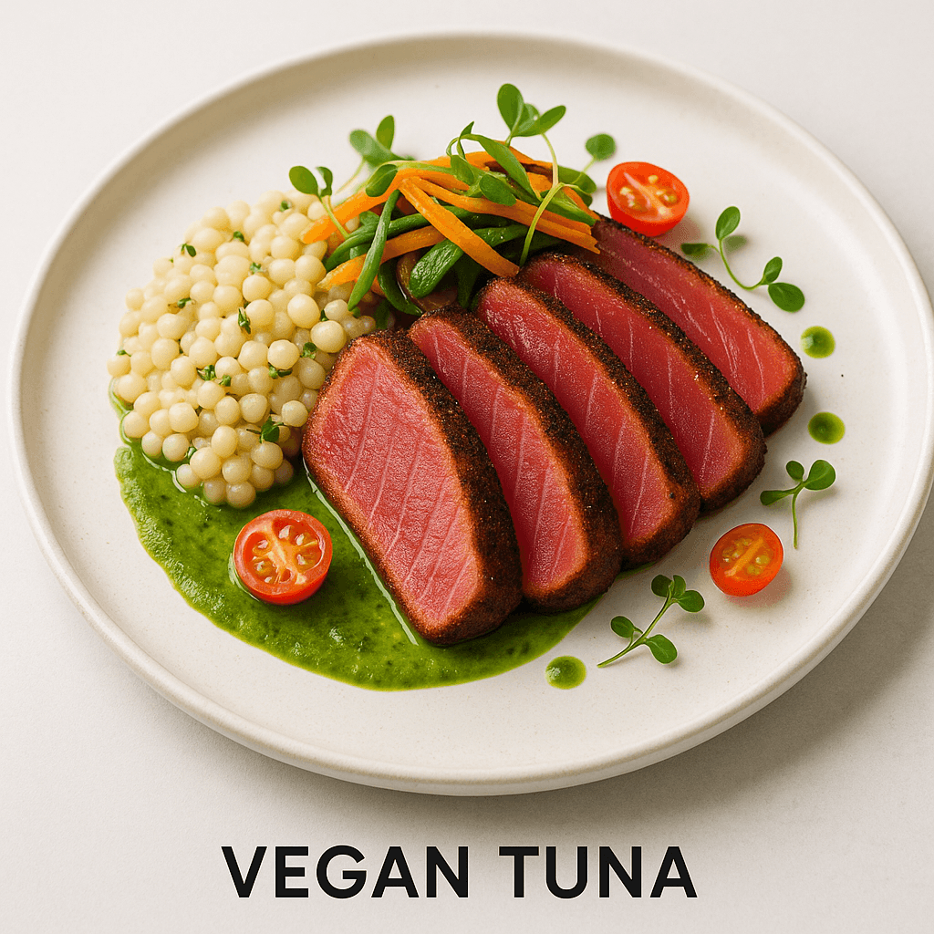 Vegan Tuna