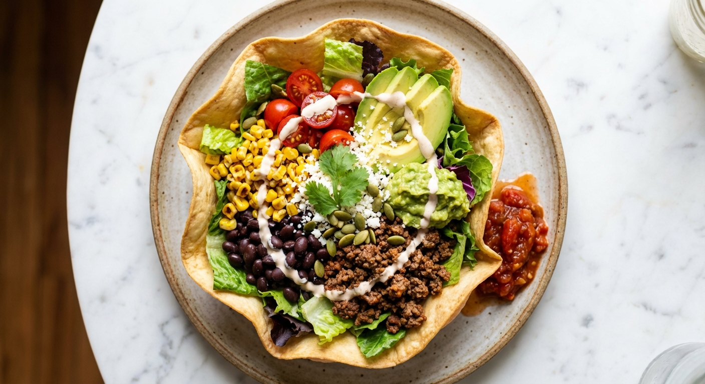 Classic Taco Salad