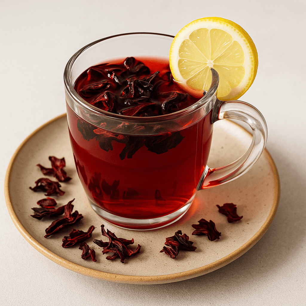 Karkade - Hibiscus Tea