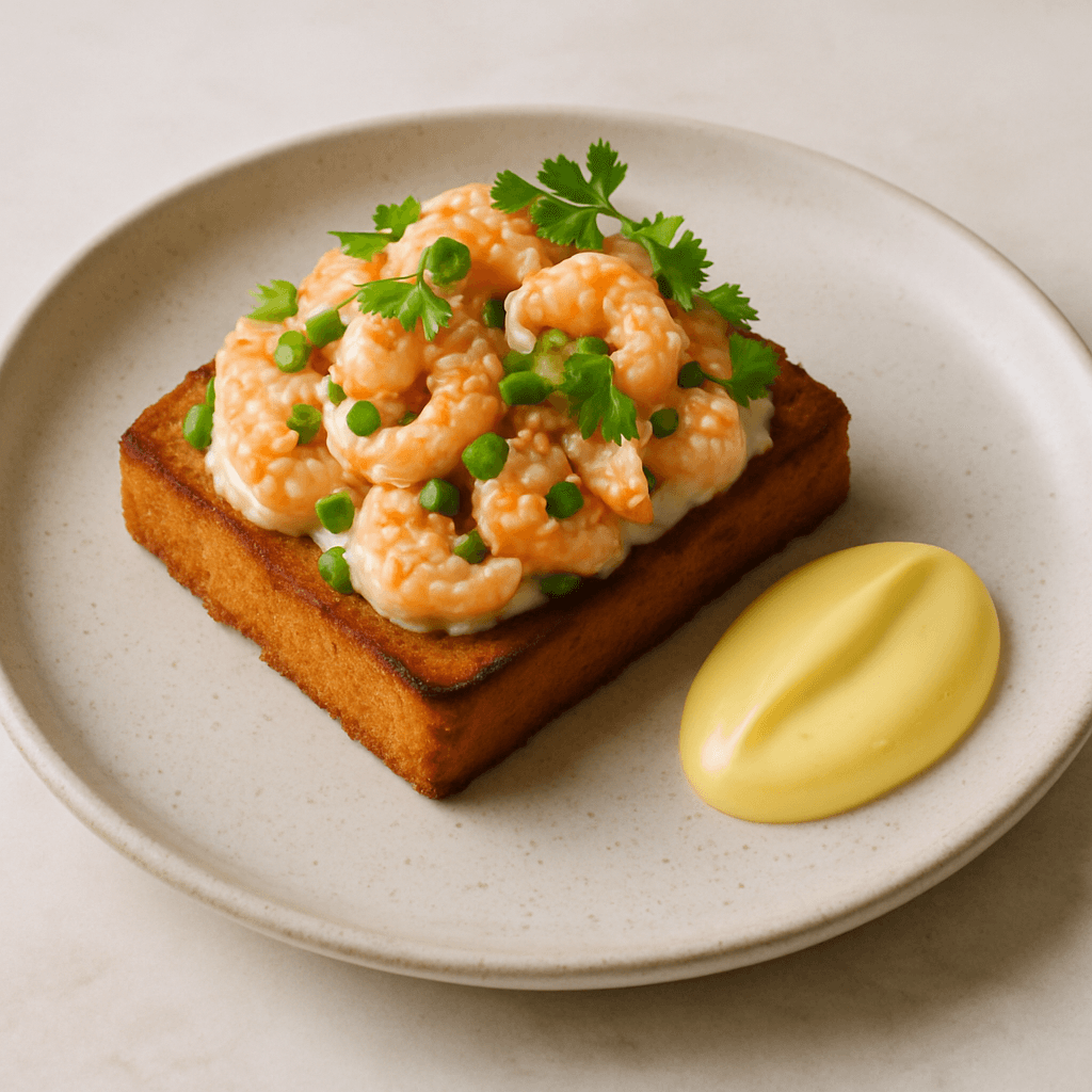 Shrimp Toast