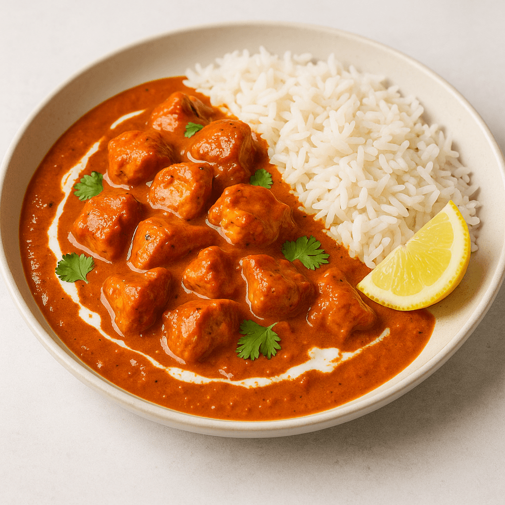 Chicken Tikka Masala