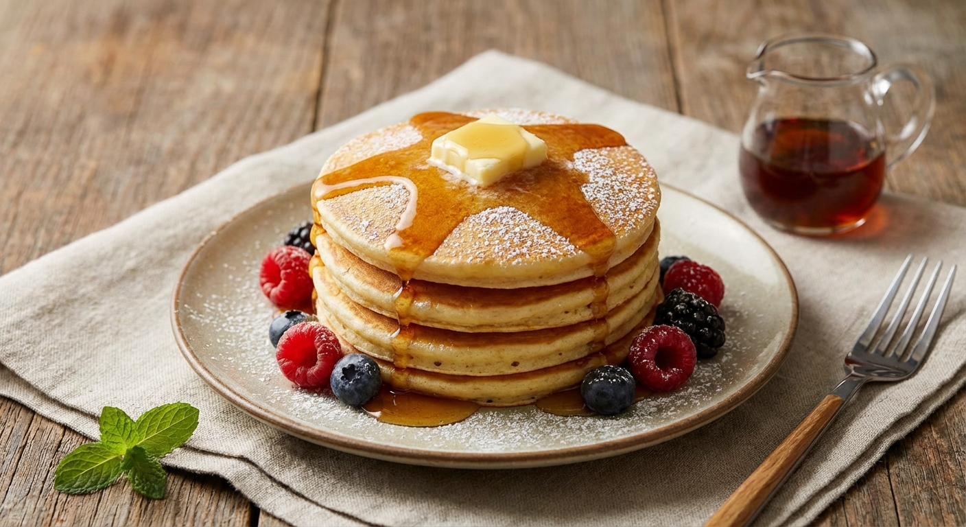 Classic Pancakes