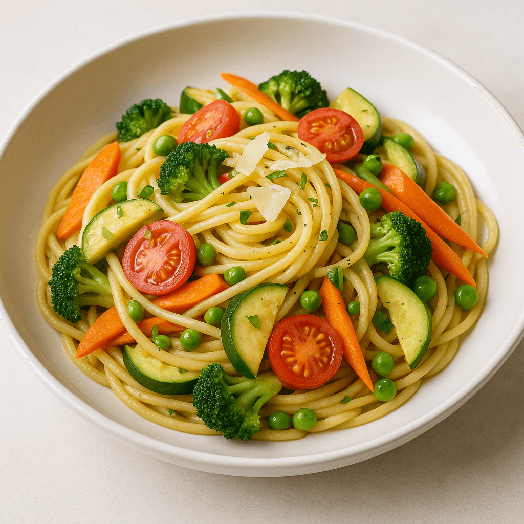 Pasta Primavera