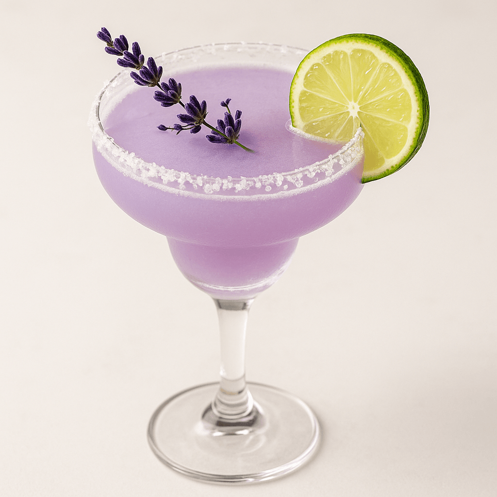 Lavender Margarita