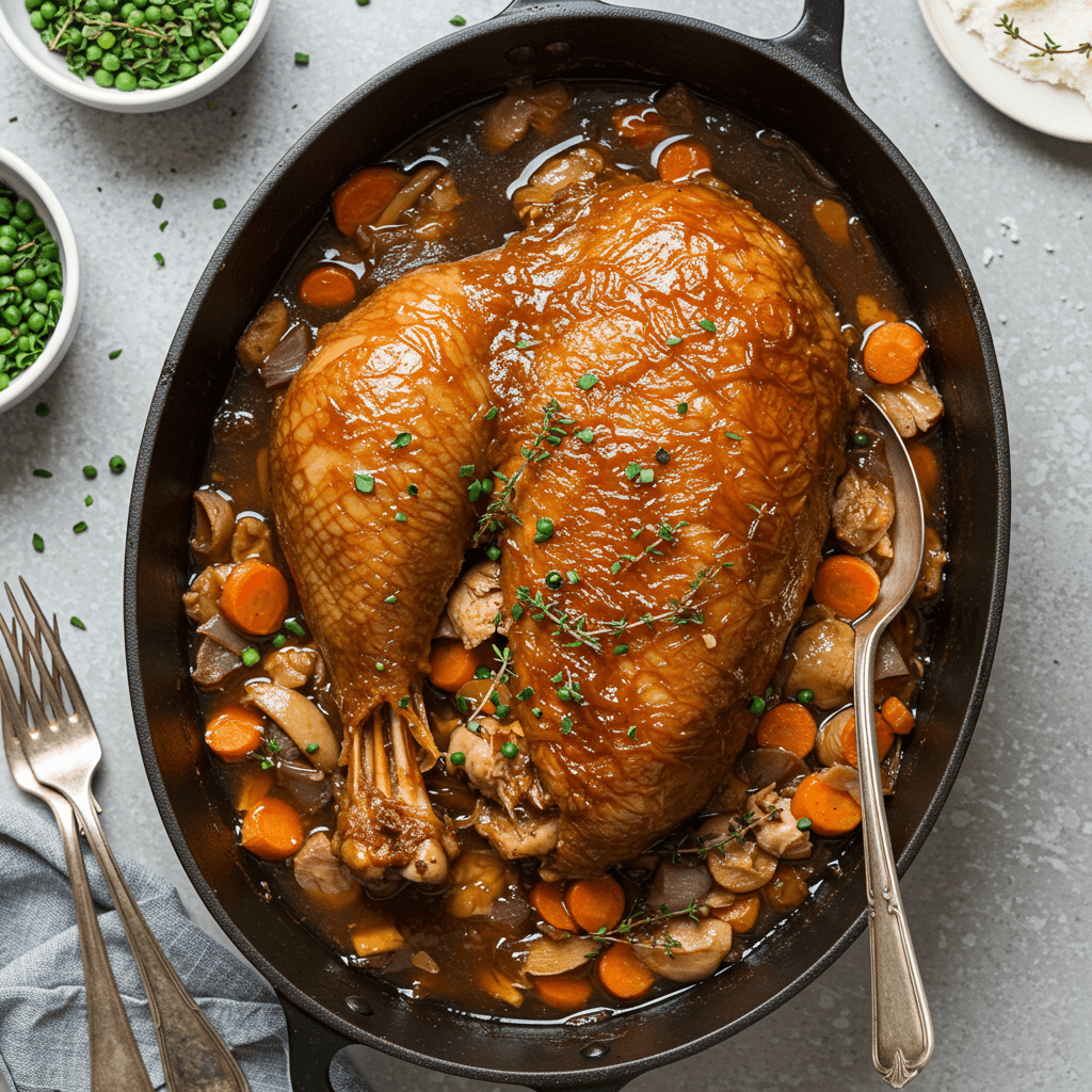 Out of This World Turkey Brine - Delicious Homemade Recipe