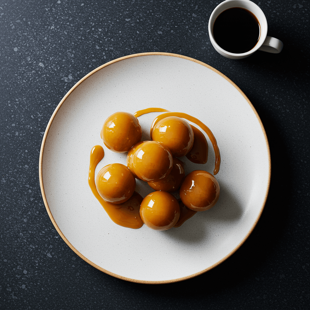 Caramel Heavenlies - Delicious Homemade Recipe