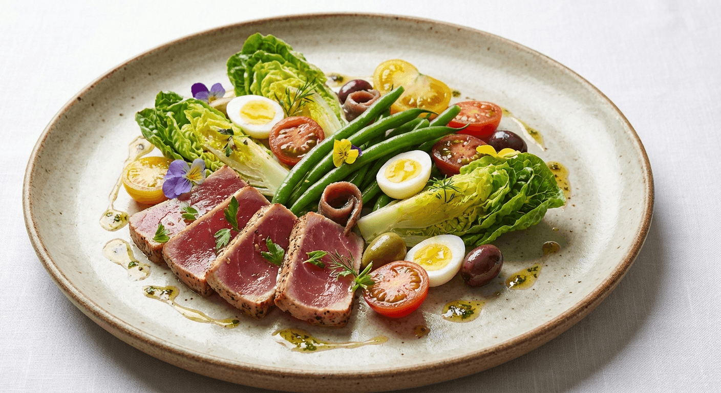 Nicoise Salad
