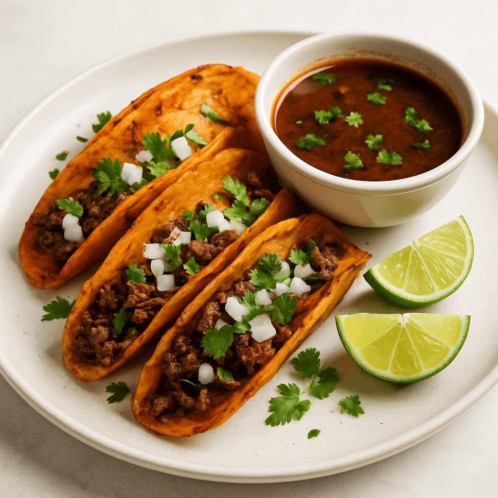 Birria Tacos