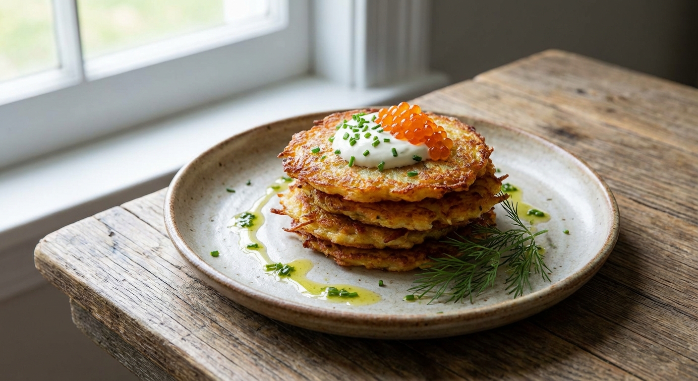 Potato Pancakes