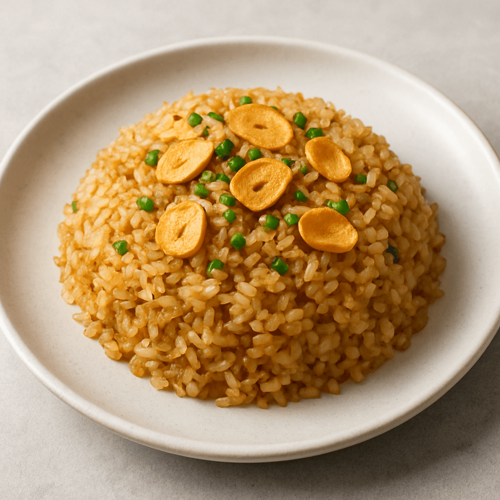 Garlic Fried Rice