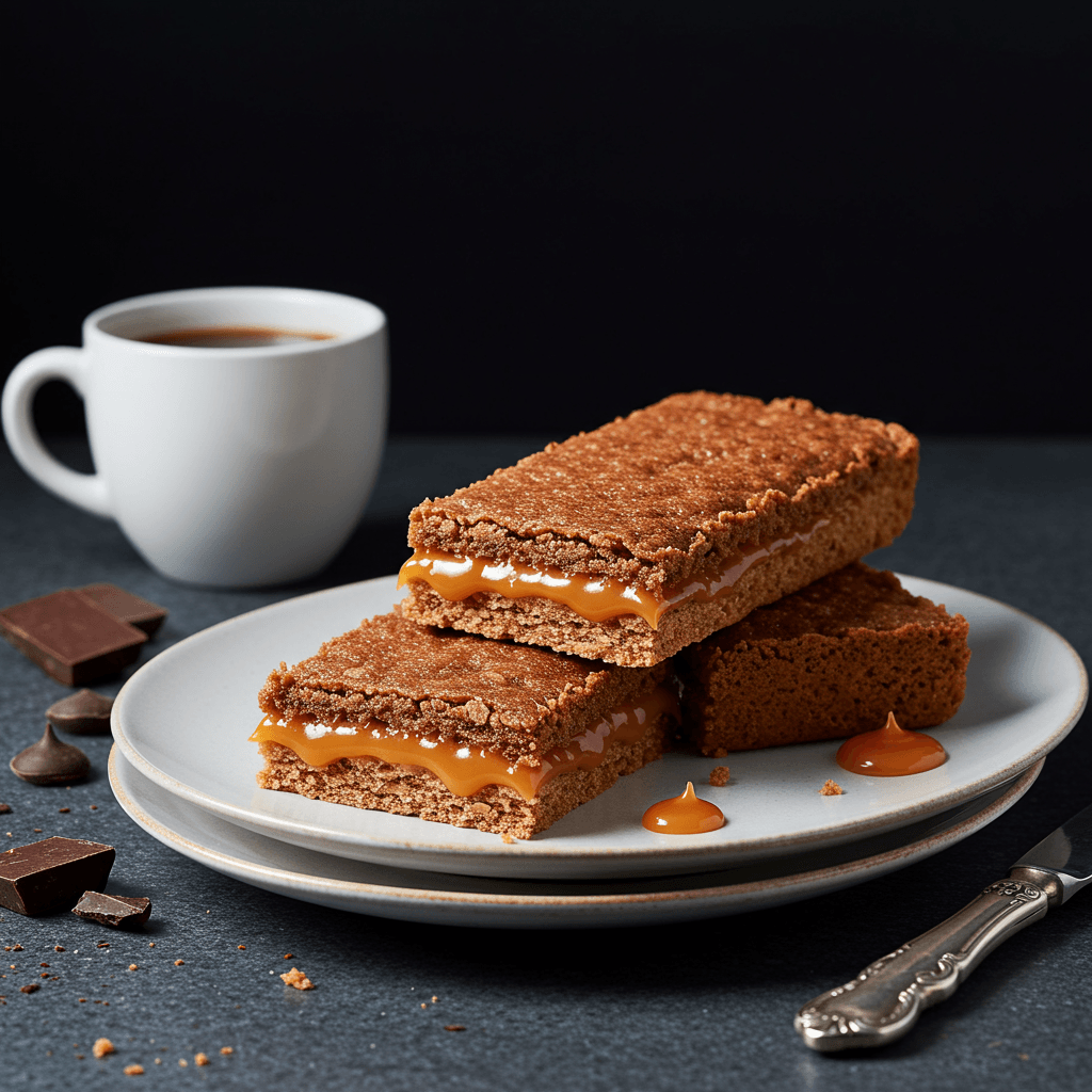 Chocolate Caramel Candy Bars - Delicious Homemade Recipe