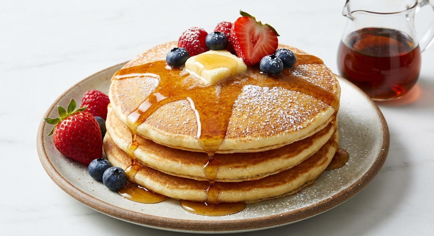Classic Pancakes