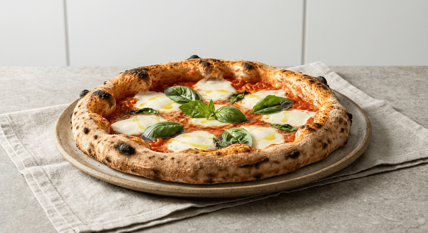 Margherita Pizza
