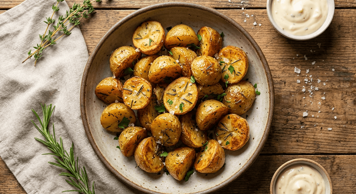 Herb Roasted Potatoes