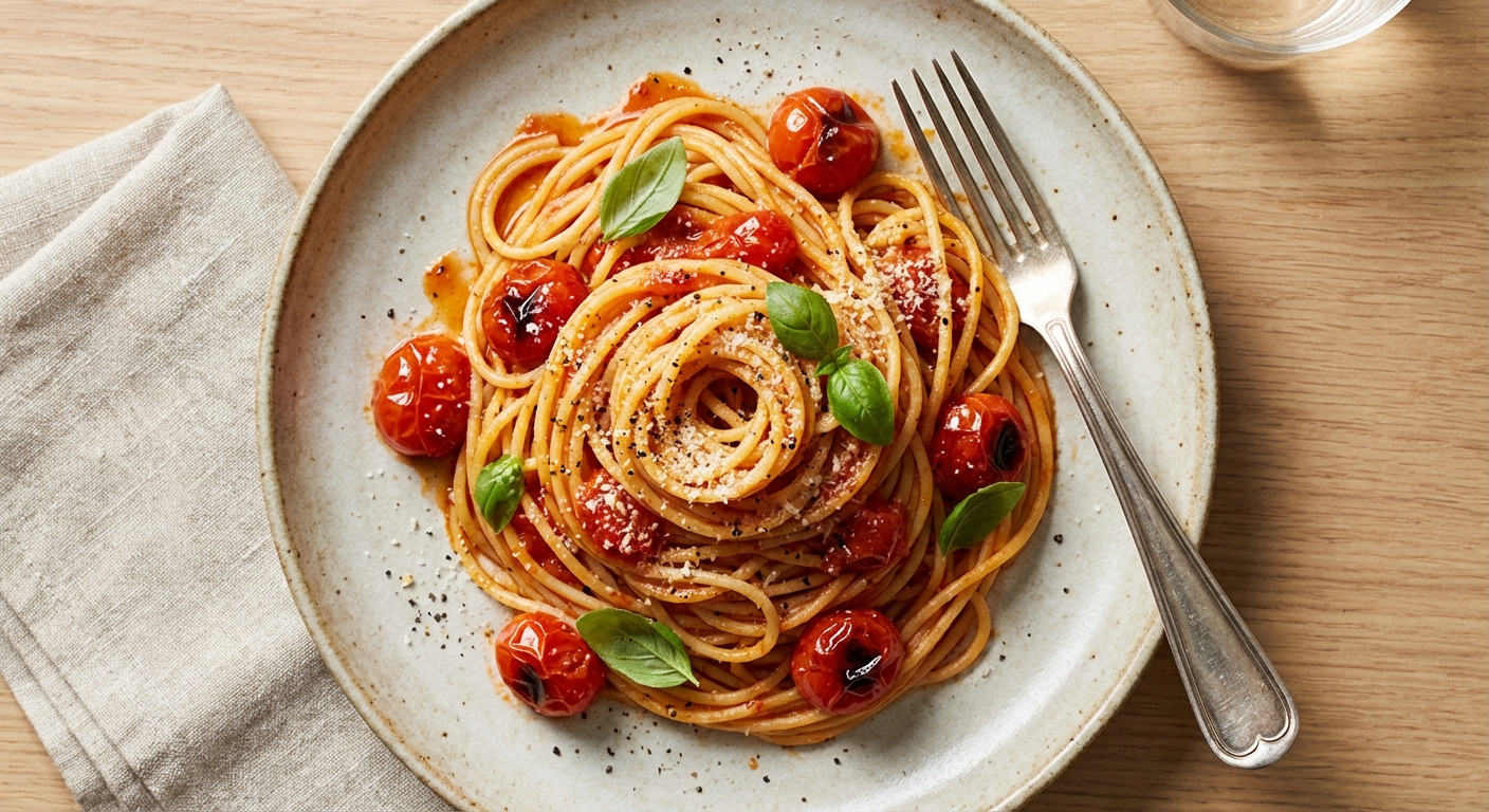 Pasta al Pomodoro
