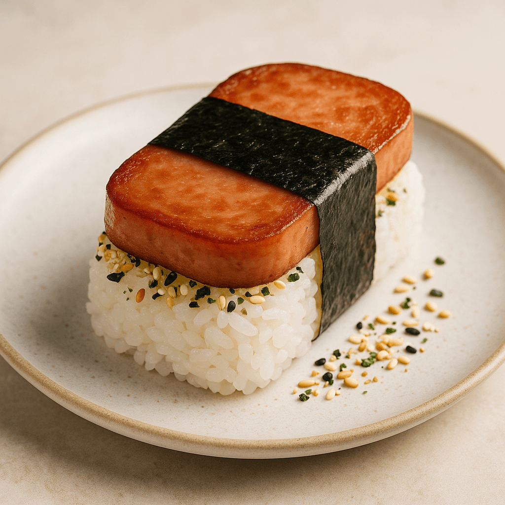 Spam Musubi