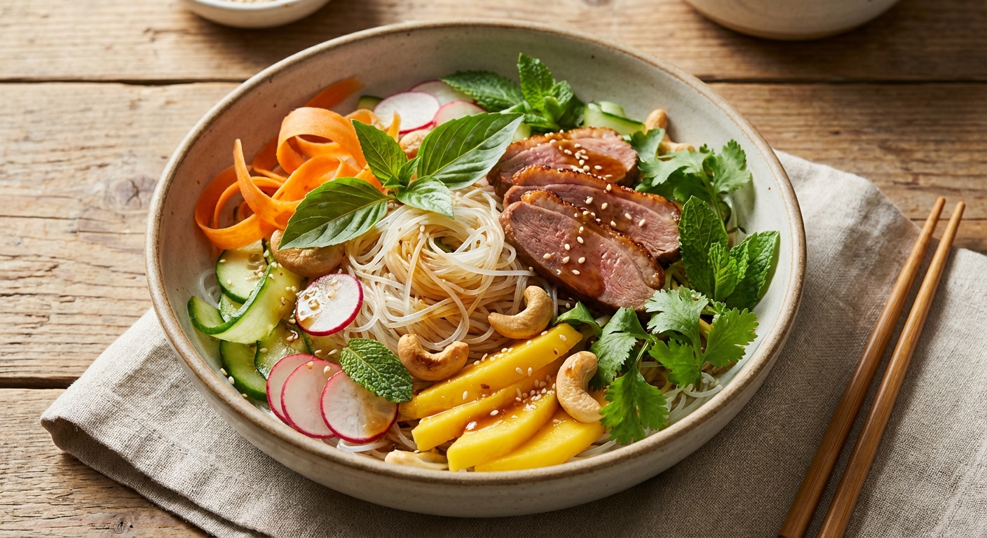 Asian Noodle Salad