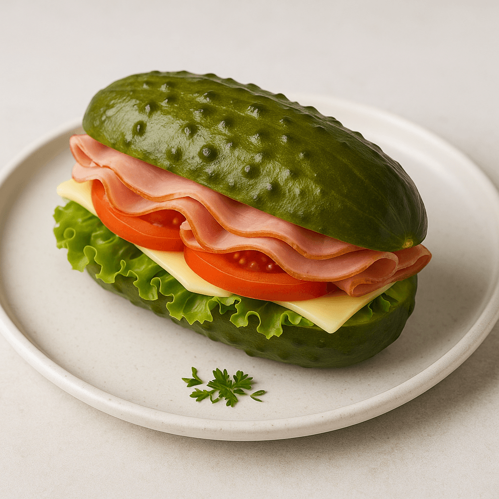 Pickle Breadwich