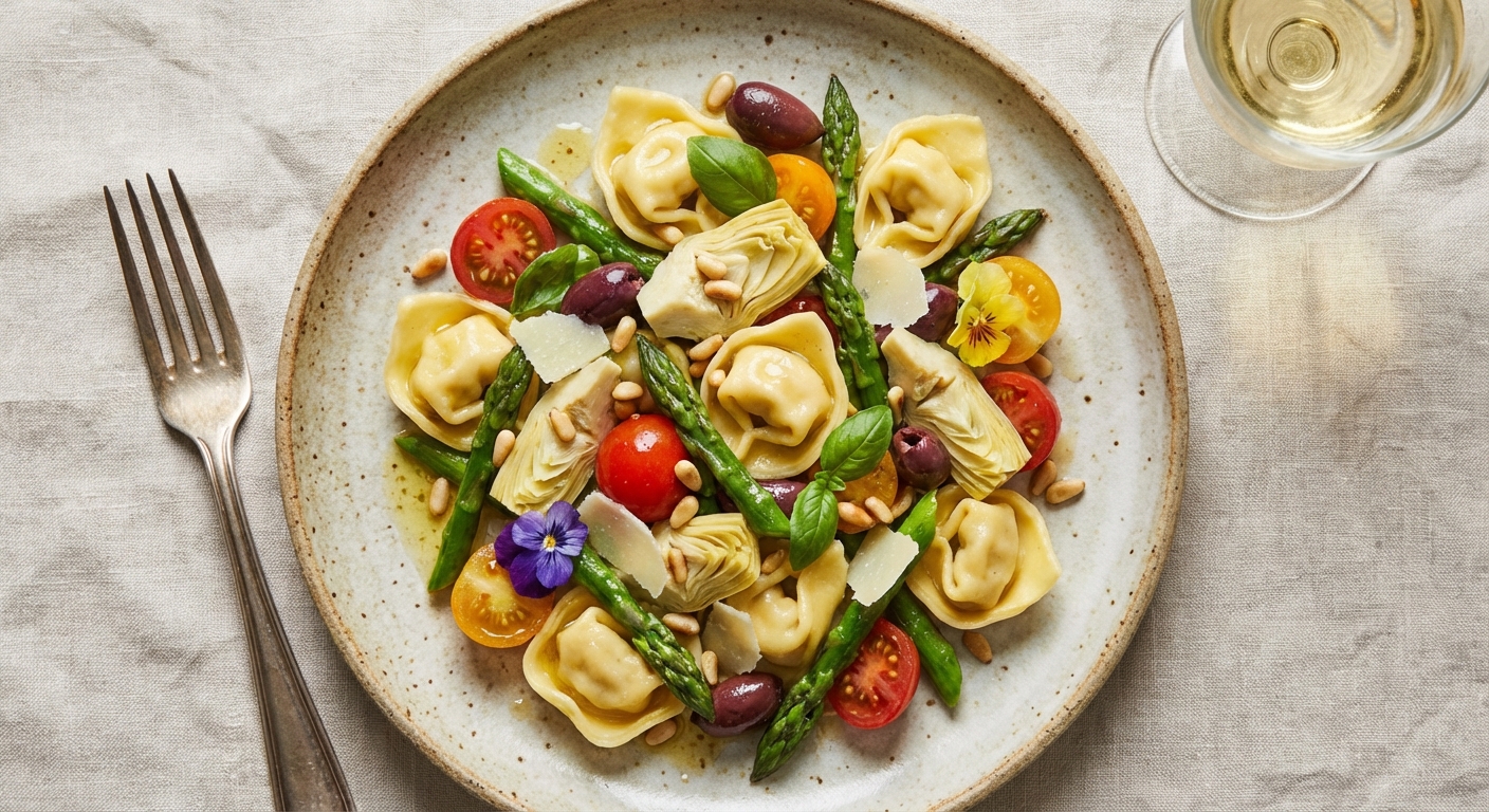 Tortellini Salad