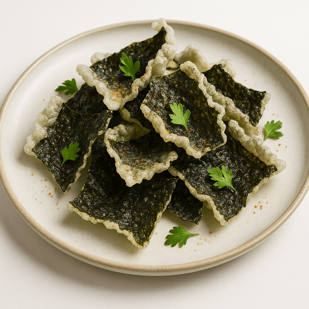 Seaweed Chips