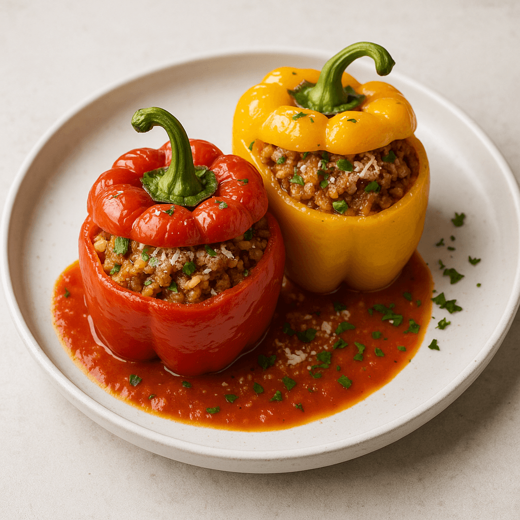 Stuffed Bell Peppers